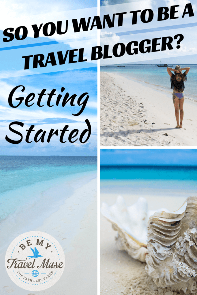 The first steps on how to start a travel blog - advice from a blogger with tens of thousands of readers each month. Read more at https://www.bemytravelmuse.com/how-to-start-a-travel-blog/