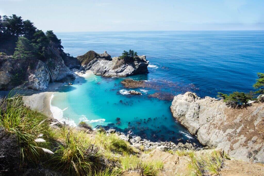 mcway falls