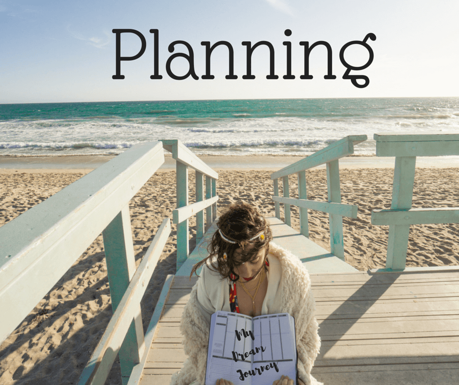 how to plan a backpacking trip