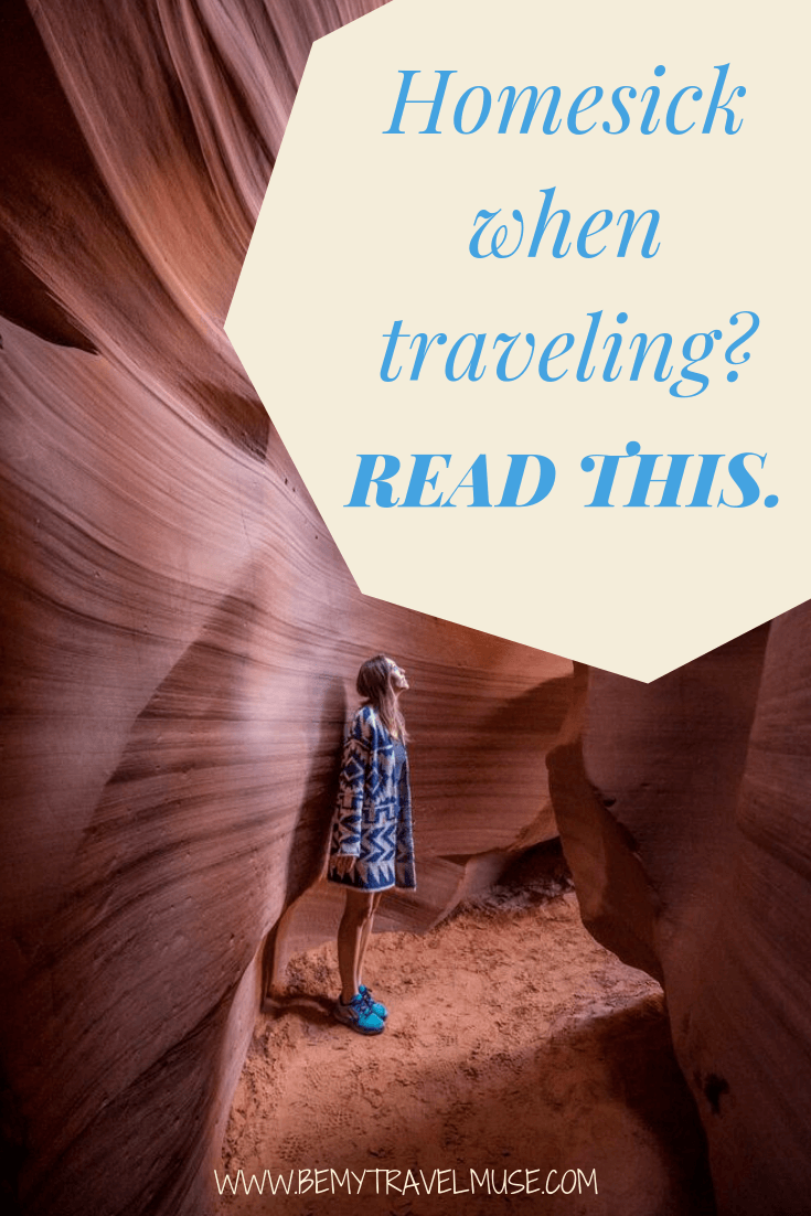 Are you a long term traveler who is currently feeling homesick? OHave you been on the road for a long period of time and you no longer know where home is? This article is for you then. #SoloFemaleTravel #LongTermTravel