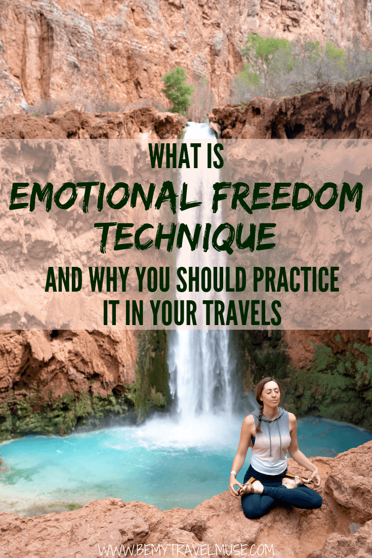 Why I Use Emotional Freedom Technique When I Travel | LaptrinhX / News